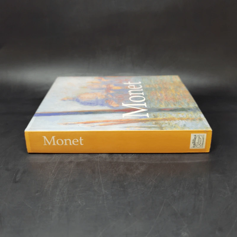 MONET - ART IN EUROPE,  ENGLISH รูปที่ 3