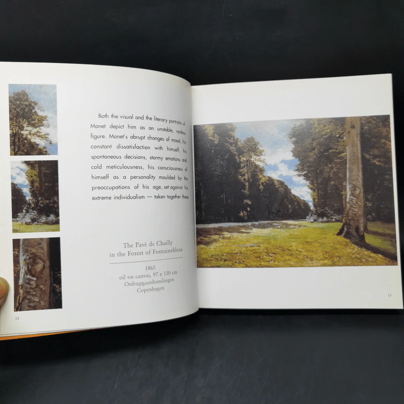MONET - ART IN EUROPE,  ENGLISH รูปที่ 11
