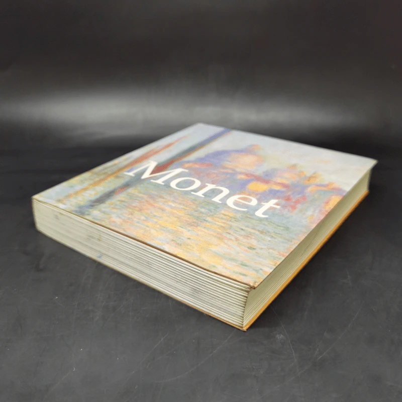 MONET - ART IN EUROPE,  ENGLISH รูปที่ 7