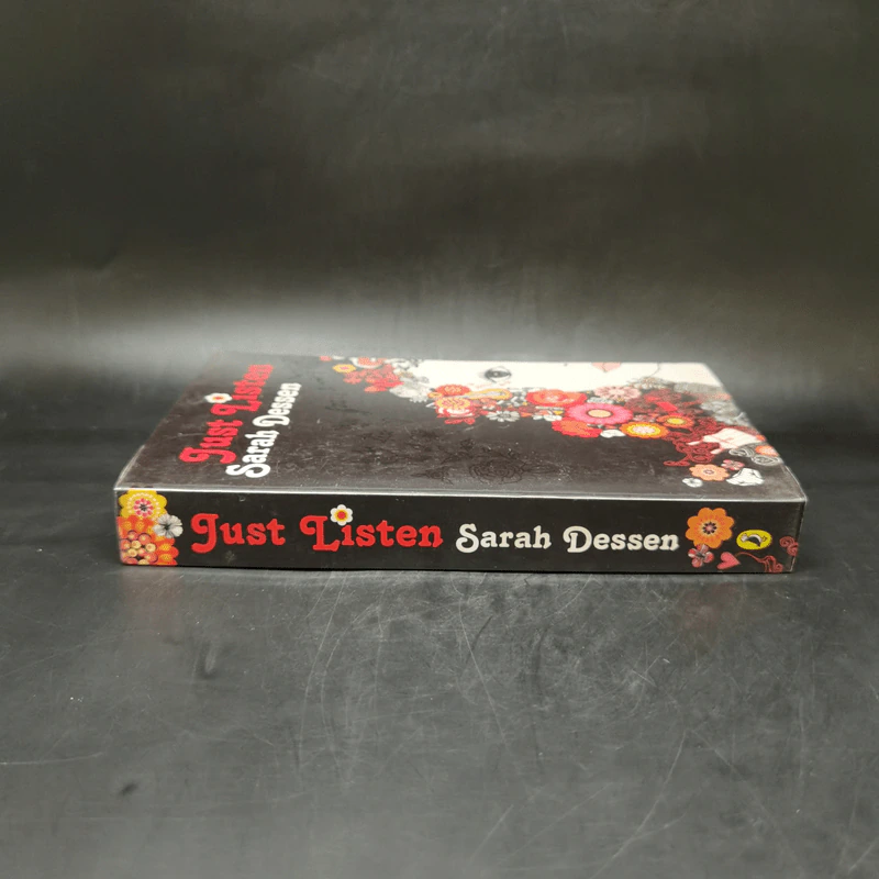 Just Listen - Sarah Dessen รูปที่ 3