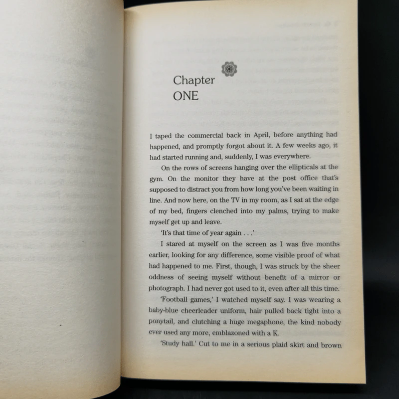 Just Listen - Sarah Dessen รูปที่ 9