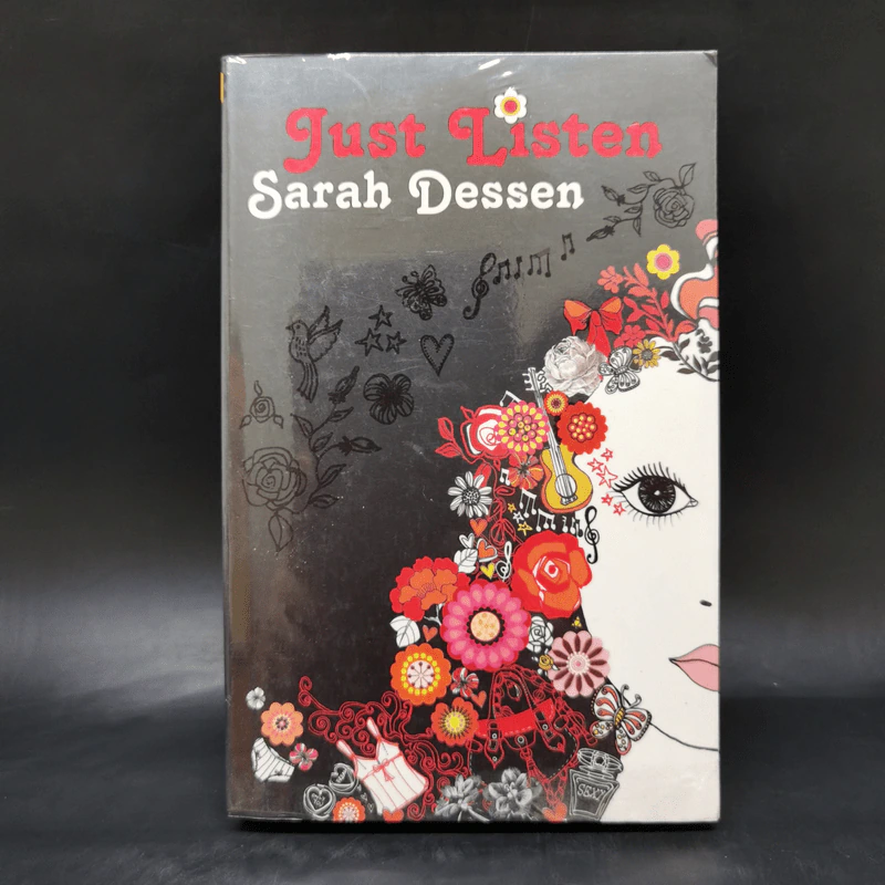 Just Listen - Sarah Dessen รูปที่ 1