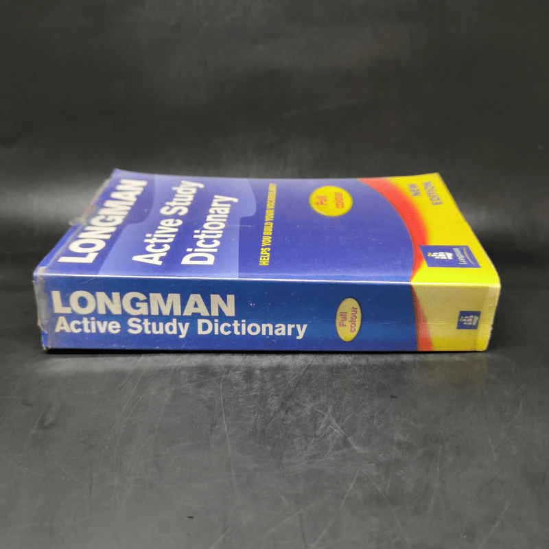 Longman Active Study Dictionary รูปที่ 3