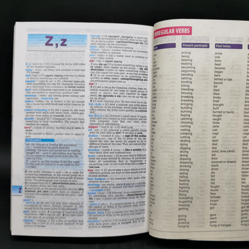 Longman Active Study Dictionary รูปที่ 12