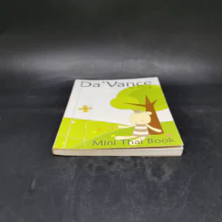 Da'Vance By A'Ping Mini Thai Book รูปที่ 4