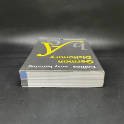 Easy Learning German Dictionary - Collins รูปที่ 6