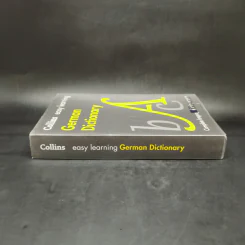 Easy Learning German Dictionary - Collins รูปที่ 3