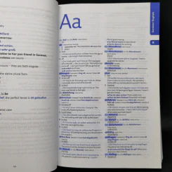 Easy Learning German Dictionary - Collins รูปที่ 11