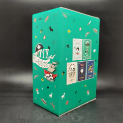 Box Set ชุดวรรณกรรมอมตะของโลก 5 เล่ม รูปที่ 4