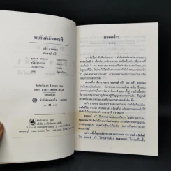 พบกันที่เส้นขอบฟ้า - แก้ว ลายทอง, สมพงษ์ ทวี รูปที่ 8