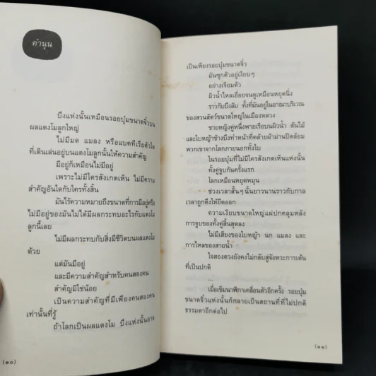 กาลครั้งหนึ่งทุกสถานที่เคยมีความรัก - นิ้วกลม รูปที่ 10