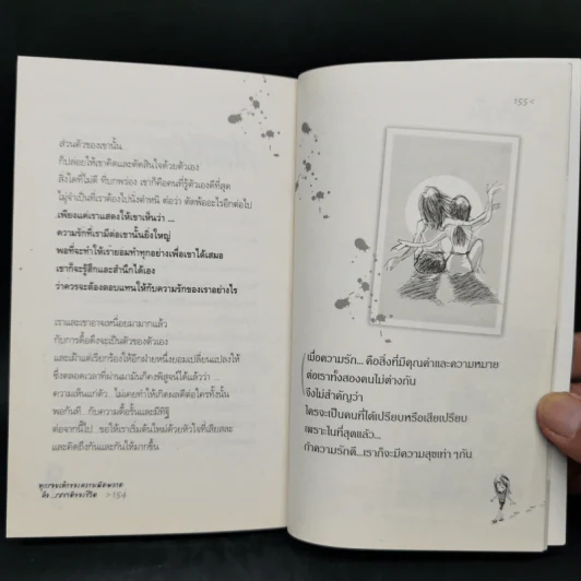 ทุกรอยเท้าของความผิดพลาด คือรสชาติของชีวิต - แพรวา รูปที่ 13
