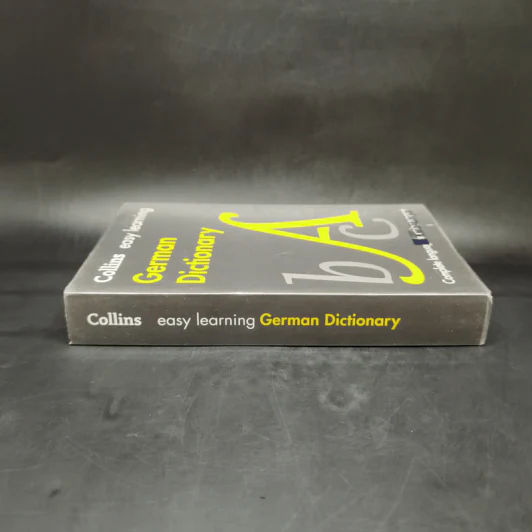 Easy Learning German Dictionary - Collins รูปที่ 3