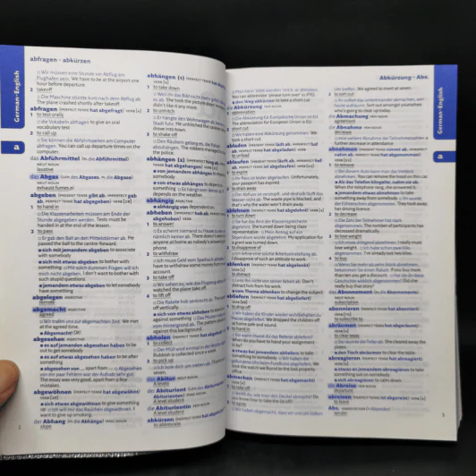 Easy Learning German Dictionary - Collins รูปที่ 12