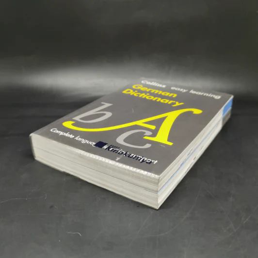 Easy Learning German Dictionary - Collins รูปที่ 7