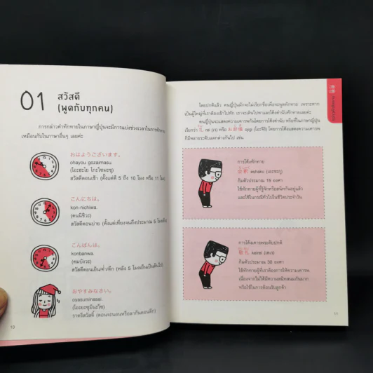 Quick Japanese ภาษาญี่ปุ่น พูดเลย - Ebidora รูปที่ 12