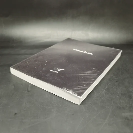 หนังสือเล่มนี้ไม่มีชื่อ - Cutto รูปที่ 7