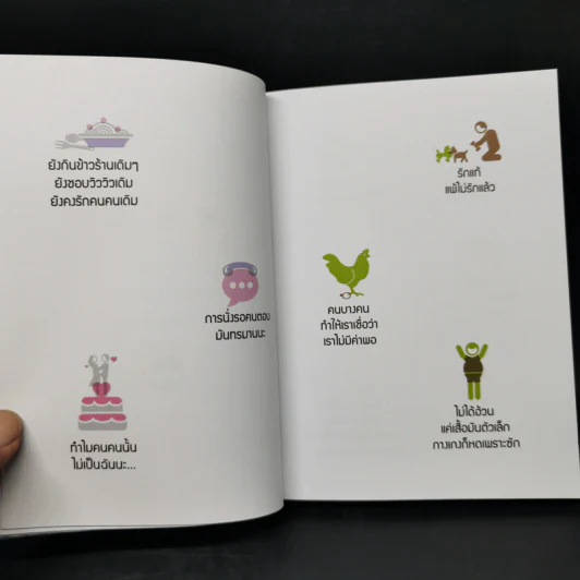 หนังสือเล่มนี้ไม่มีชื่อ - Cutto รูปที่ 11