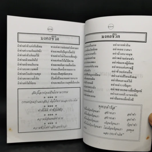 หนังสือสวดมนต์อภิมหาสังฆทาน รูปที่ 11