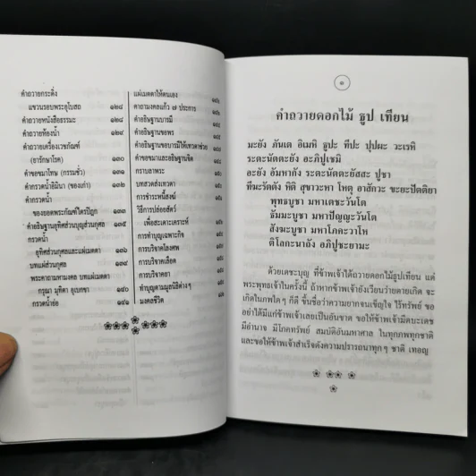 หนังสือสวดมนต์อภิมหาสังฆทาน รูปที่ 10