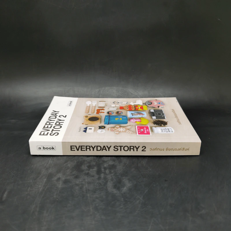 Everyday Story 2 - วงศ์ทนง ชัยณรงค์สิงห์ รูปที่ 3