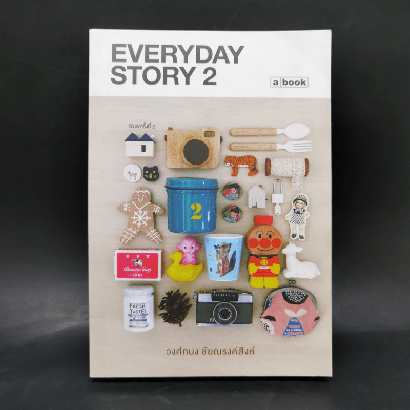 Everyday Story 2 - วงศ์ทนง ชัยณรงค์สิงห์ รูปที่ 1