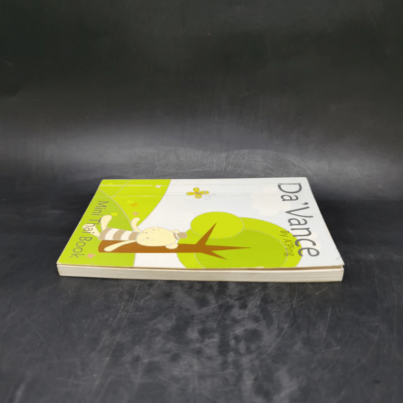 Da'Vance By A'Ping Mini Thai Book รูปที่ 5