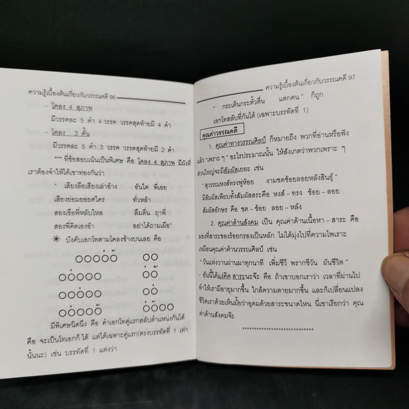 Da'Vance By A'Ping Mini Thai Book รูปที่ 11