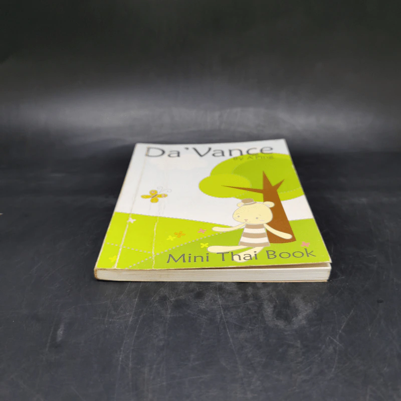 Da'Vance By A'Ping Mini Thai Book รูปที่ 4