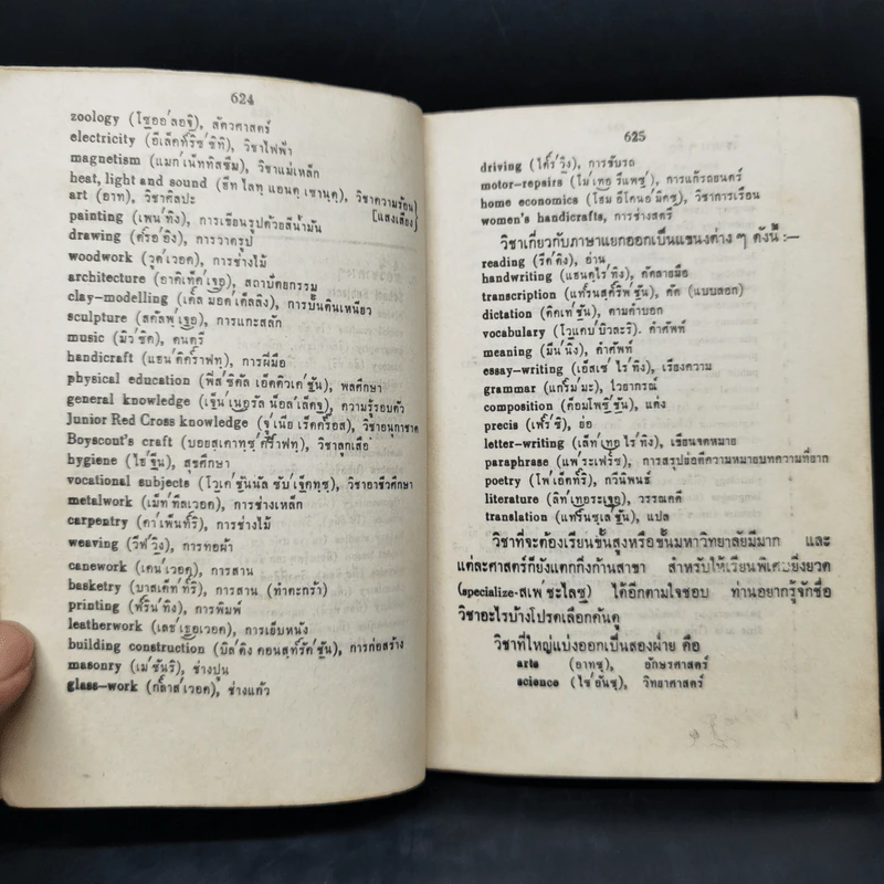 เรียนภาษาอังกฤษกับม.ล.มานิจ ชุมสาย (ชั่วโมงที่ 60-74) รูปที่ 9