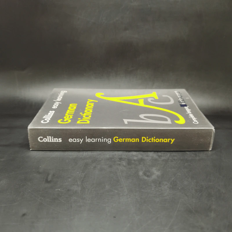 Easy Learning German Dictionary - Collins รูปที่ 3