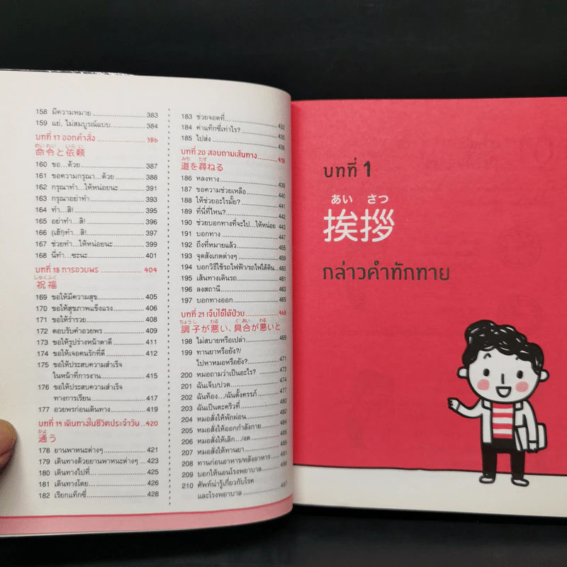 Quick Japanese ภาษาญี่ปุ่น พูดเลย - Ebidora รูปที่ 11