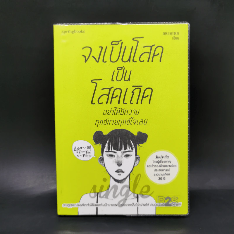 จงเป็นโสดเป็นโสดเถิด อย่าได้มีความทุกข์ฯ - Archira รูปที่ 1