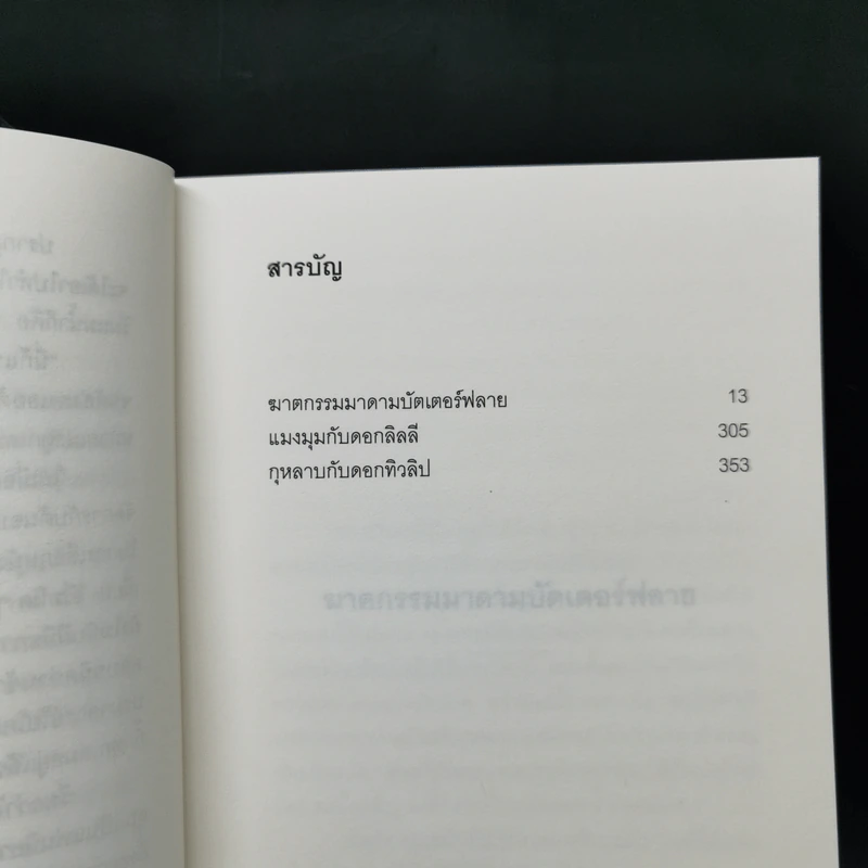 ฆาตกรรมมาดามบัตเตอร์ฟลาย - โยโคมิโซะ เซซิ รูปที่ 10