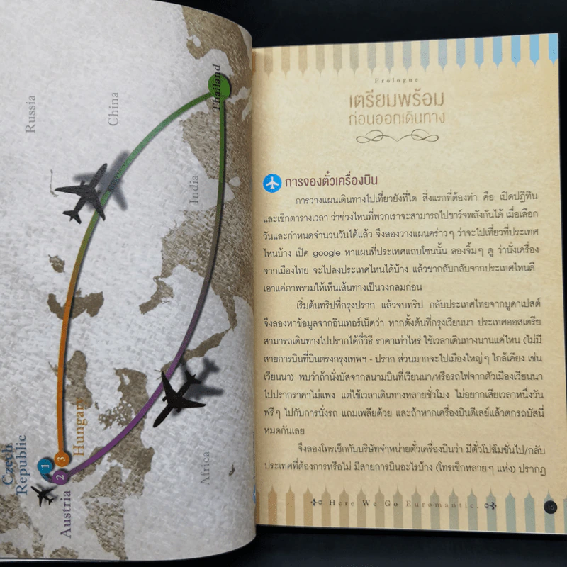 EURO MANTIC เซ็ก ออสเตรีย ฮังการี เส้นทางสู่ 12 เมืองในฝัน รูปที่ 11