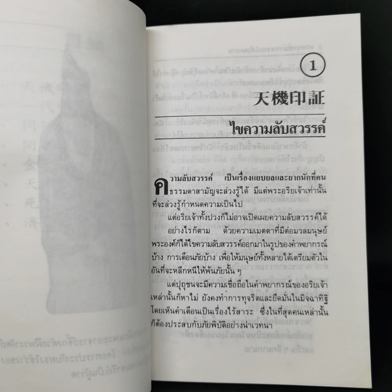 พระพุทธบรรพจารย์เทียนหยาน - ศุภนิมิต รูปที่ 11