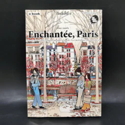Enchantee, Paris - วรินดา อลอนโซ รูปที่ 1