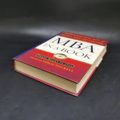 MBA in a Book - Leslie Pockell รูปที่ 7