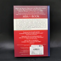 MBA in a Book - Leslie Pockell รูปที่ 2