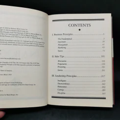 MBA in a Book - Leslie Pockell รูปที่ 8