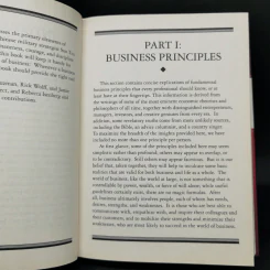 MBA in a Book - Leslie Pockell รูปที่ 9