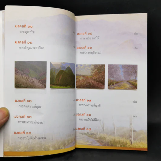 38 วิธี โชคดีตลอดชีวิต The Supreme Auspices in Life - ว.วชิรเมธี รูปที่ 11