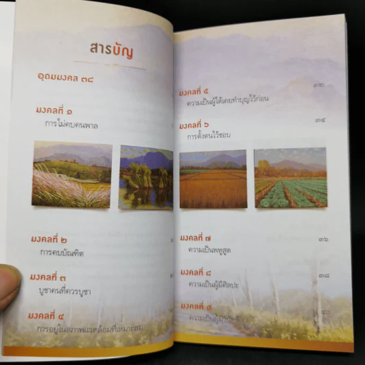 38 วิธี โชคดีตลอดชีวิต The Supreme Auspices in Life - ว.วชิรเมธี รูปที่ 10