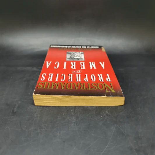 Nostradamus: Prophecies for America - David Ovason รูปที่ 6