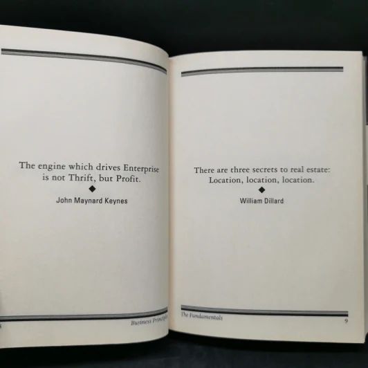 MBA in a Book - Leslie Pockell รูปที่ 10