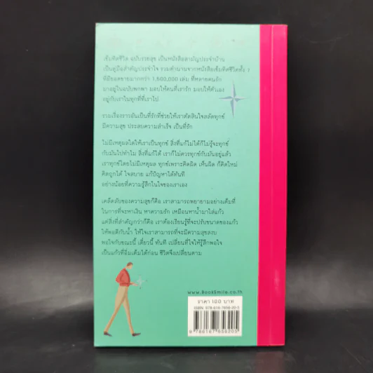เข็มทิศชีวิต ฉบับรวยสุข - ครูอ้อย ฐิตินาถ ณ พัทลุง รูปที่ 2