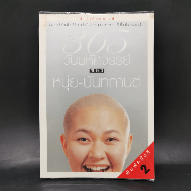 365 วันมหัศจรรย์ของหนุ่ย-นันทกานต์ รูปที่ 1