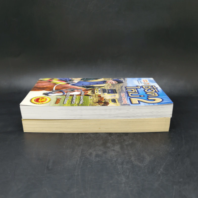 ชีวิตใหม่ เล่ม 1-2 - วิกรม กรมดิษฐ์ รูปที่ 5
