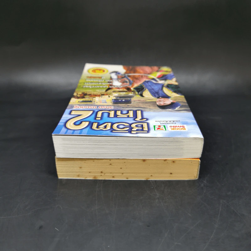 ชีวิตใหม่ เล่ม 1-2 - วิกรม กรมดิษฐ์ รูปที่ 6