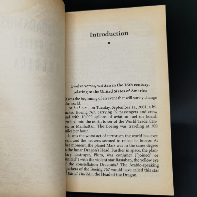 Nostradamus: Prophecies for America - David Ovason รูปที่ 9